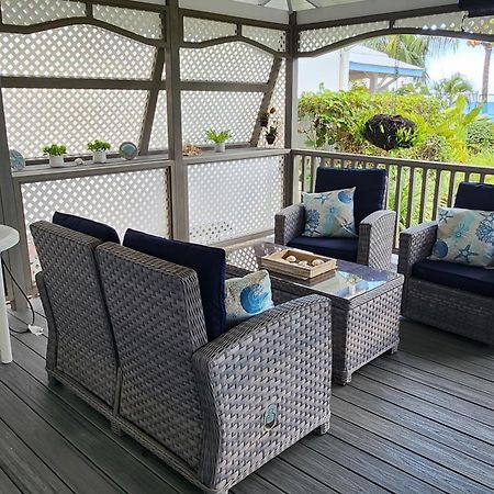Banyan Beach House Villa Bridgetown Exterior foto
