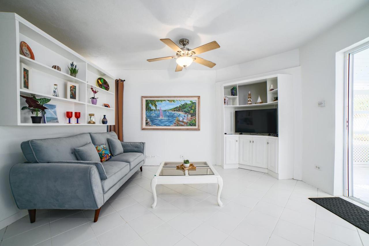 Banyan Beach House Villa Bridgetown Exterior foto