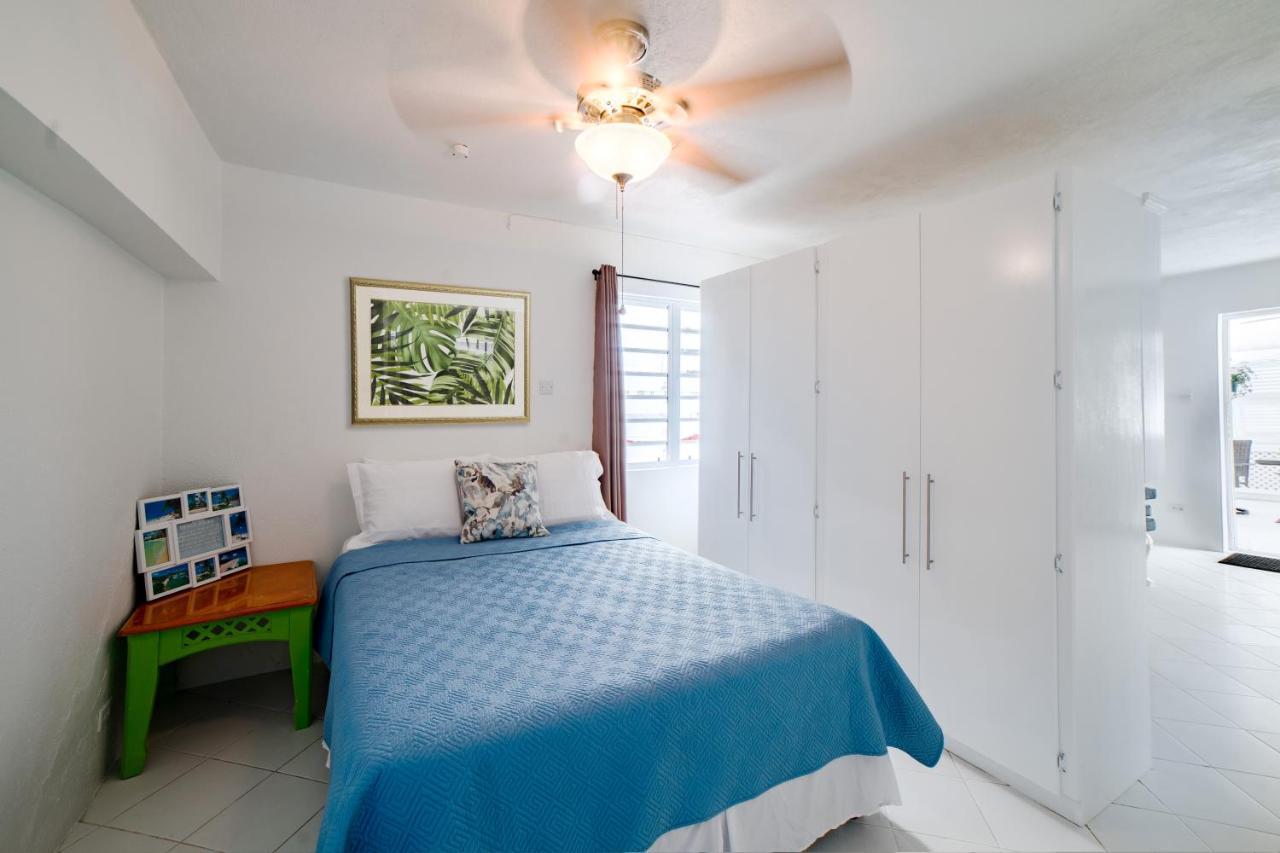 Banyan Beach House Villa Bridgetown Exterior foto