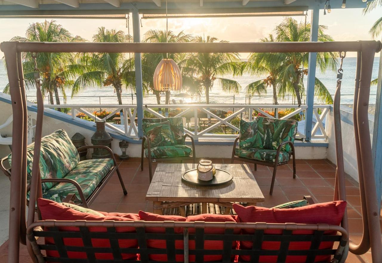 Banyan Beach House Villa Bridgetown Exterior foto