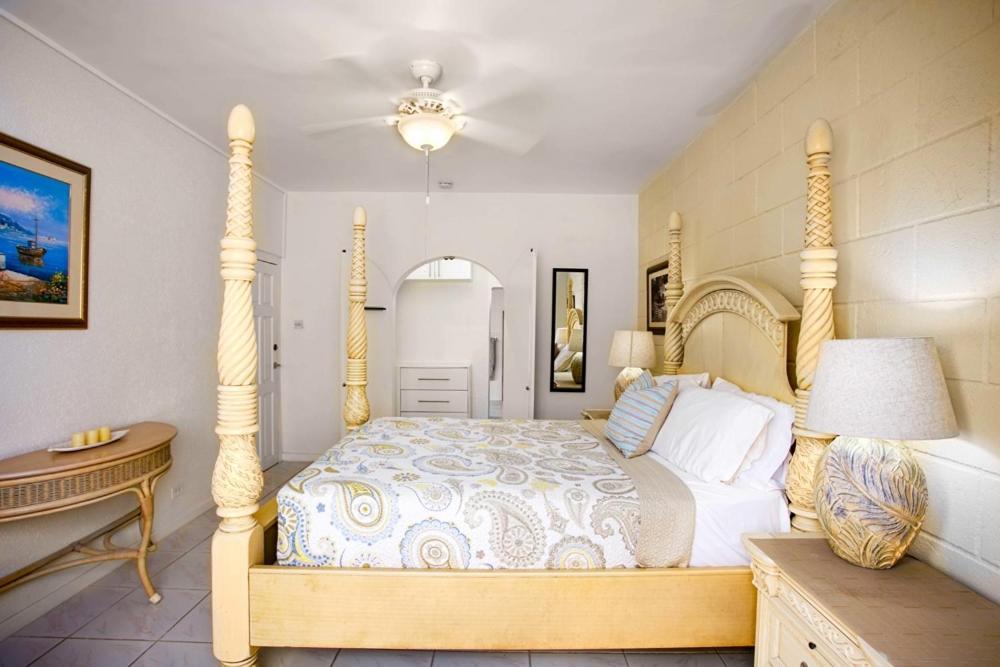 Banyan Beach House Villa Bridgetown Exterior foto