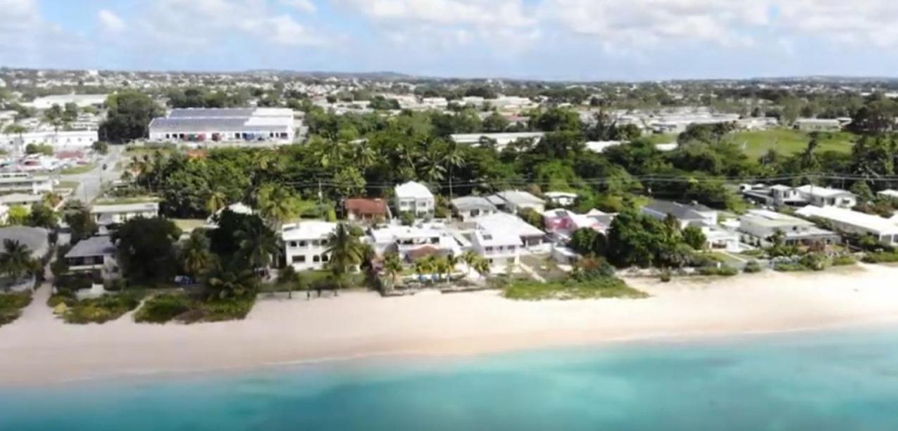 Banyan Beach House Villa Bridgetown Exterior foto