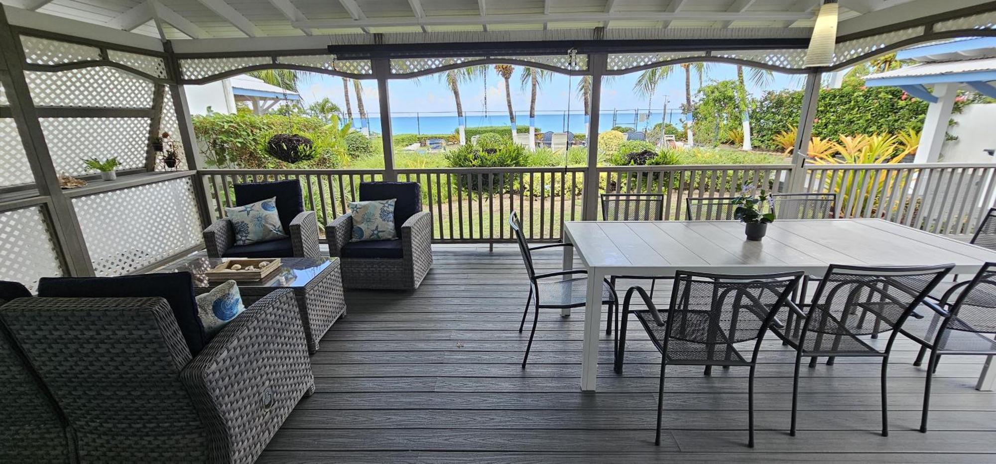 Banyan Beach House Villa Bridgetown Exterior foto