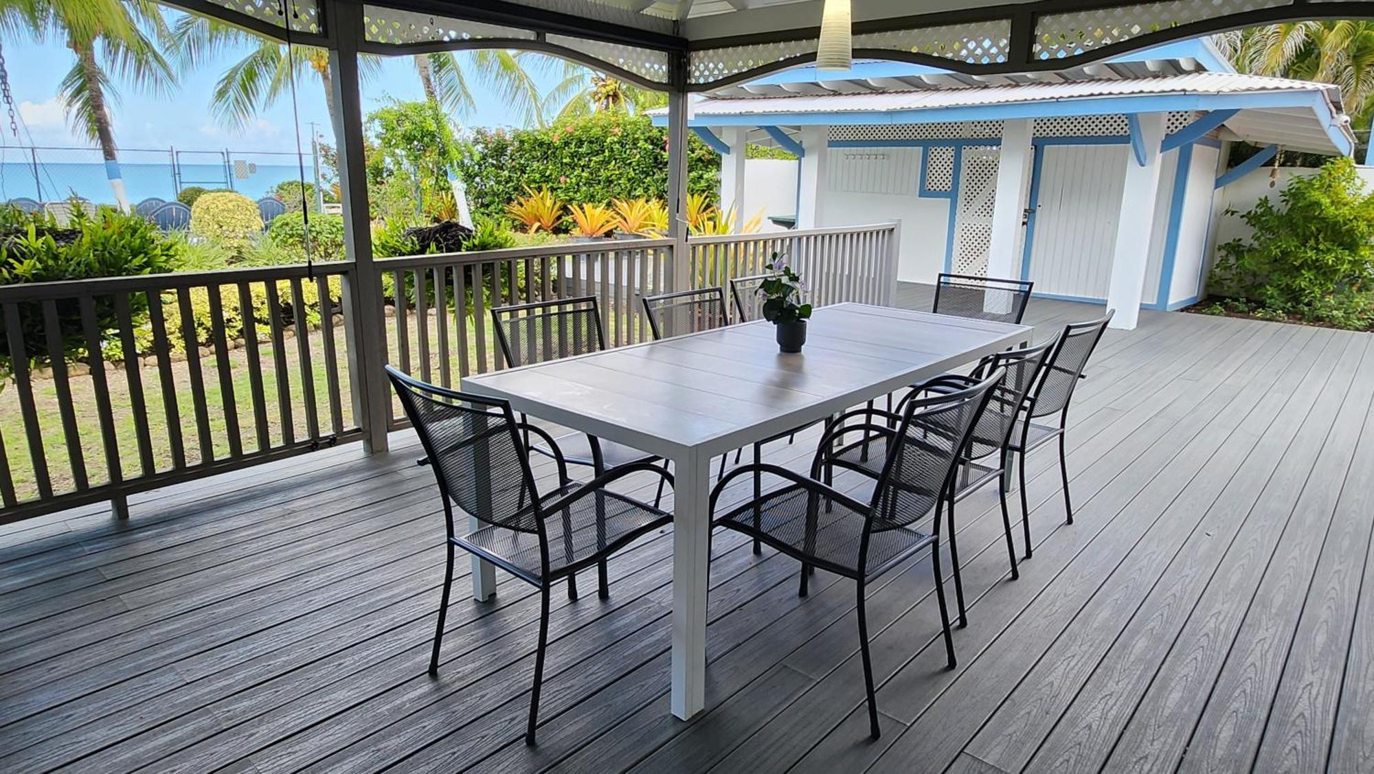 Banyan Beach House Villa Bridgetown Exterior foto