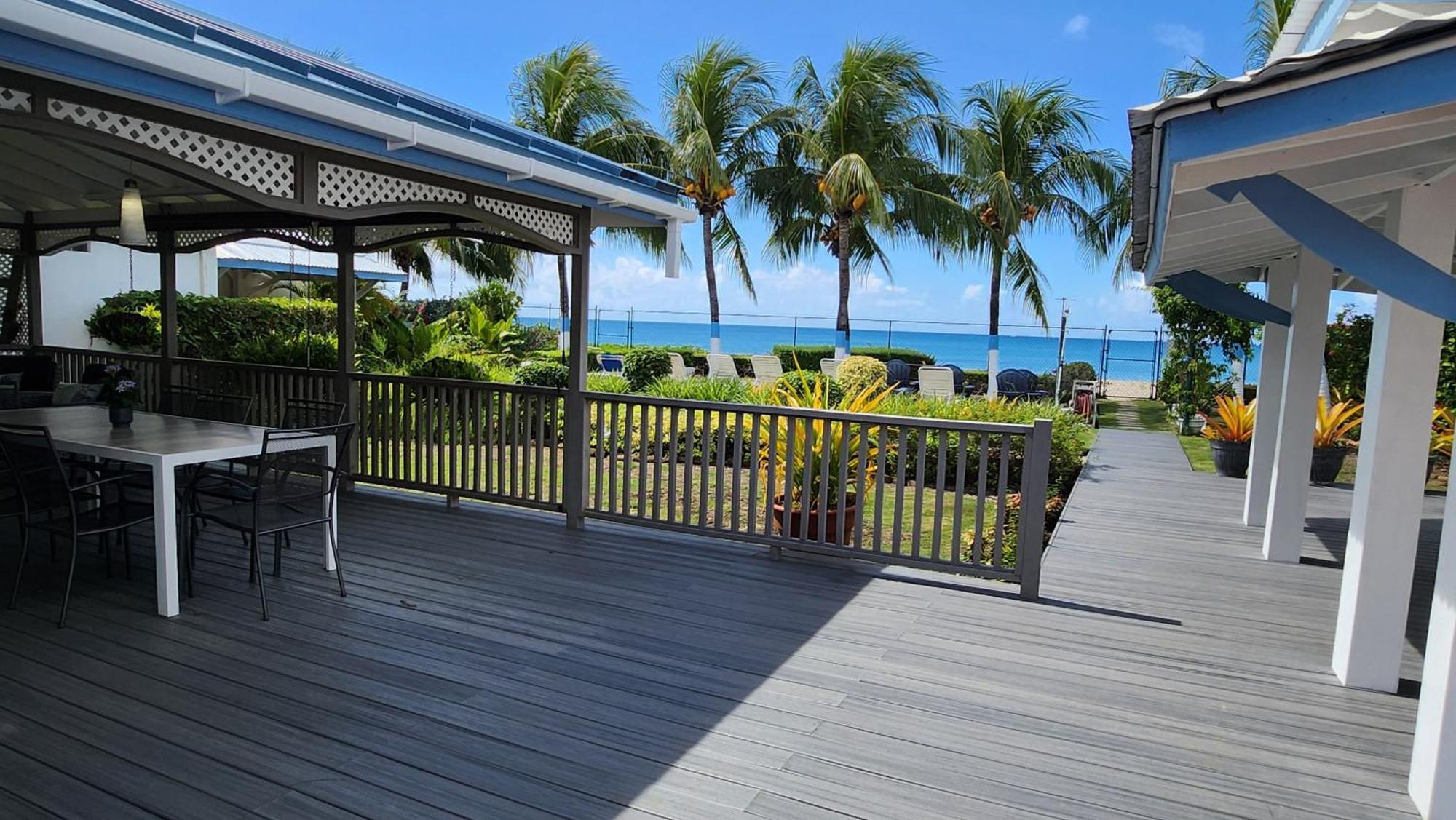 Banyan Beach House Villa Bridgetown Exterior foto