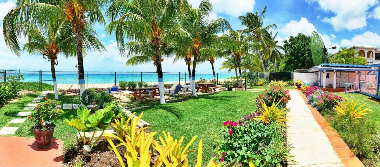 Banyan Beach House Villa Bridgetown Exterior foto
