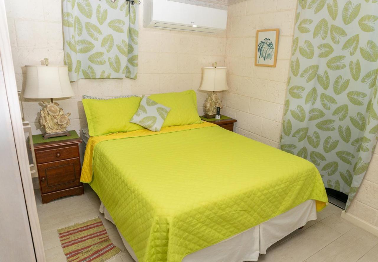 Banyan Beach House Villa Bridgetown Exterior foto