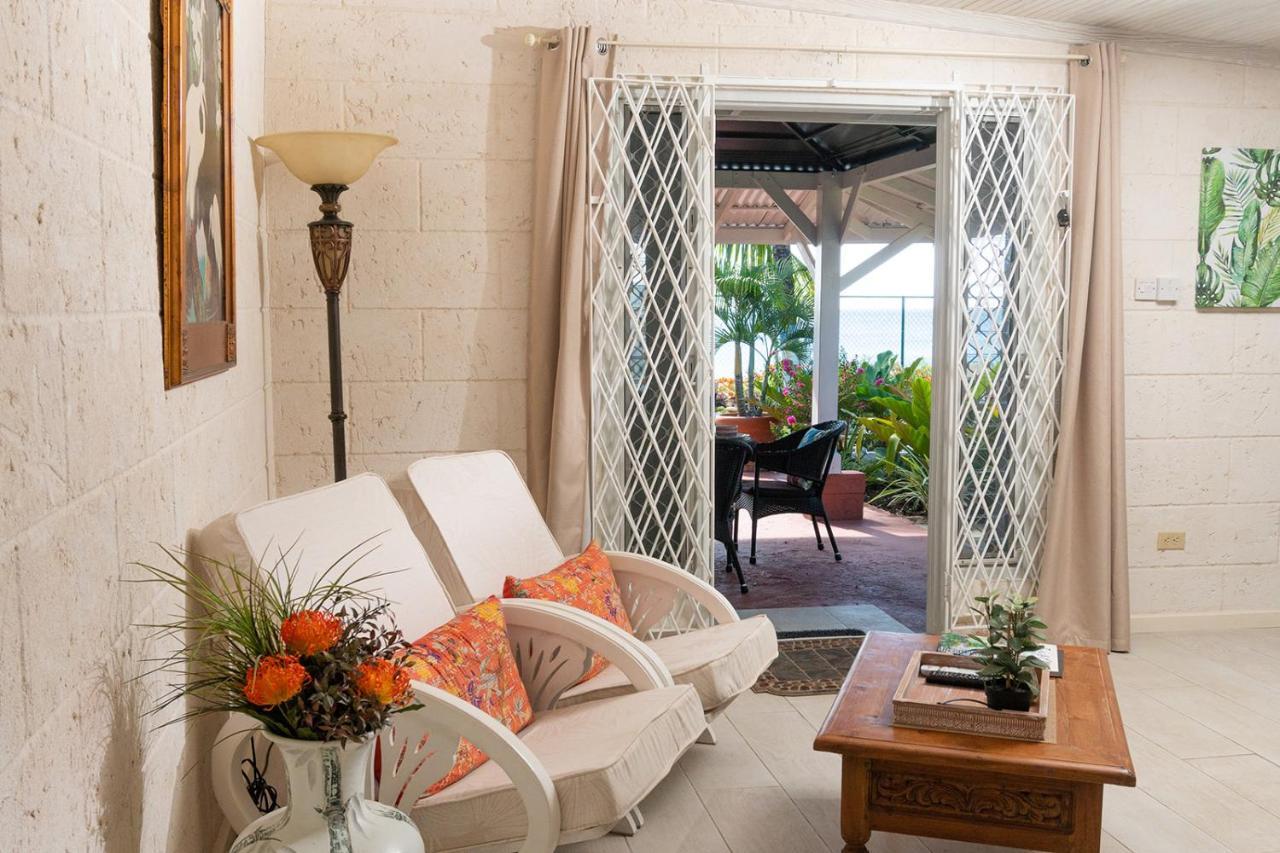 Banyan Beach House Villa Bridgetown Exterior foto