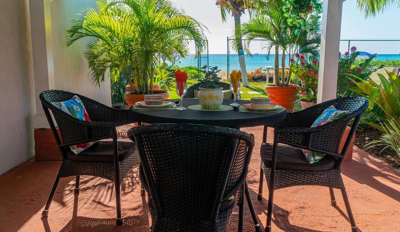 Banyan Beach House Villa Bridgetown Exterior foto
